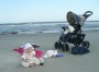 2005-05-25 My first visit to the beach  * 2154 x 1605 * (602KB)